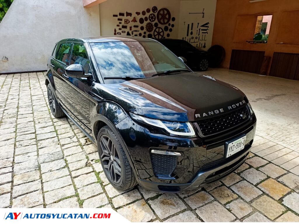 Land Rover Range Rover HSE Dynamic 2019