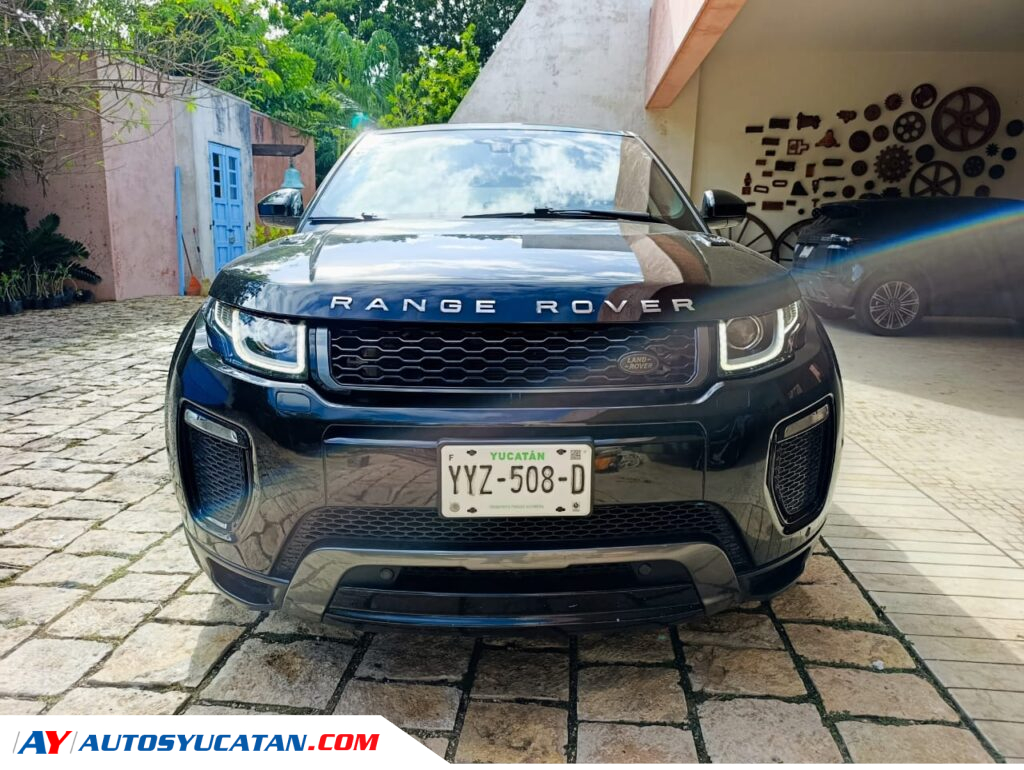 Land Rover Range Rover HSE Dynamic 2019