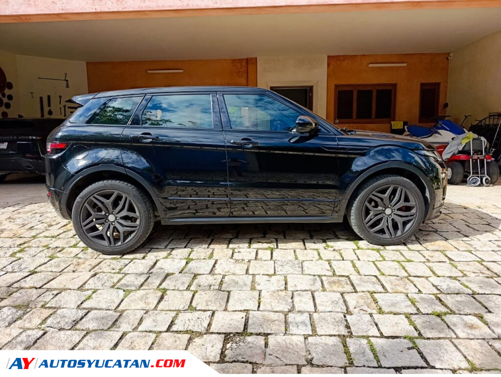 Land Rover Range Rover HSE Dynamic 2019