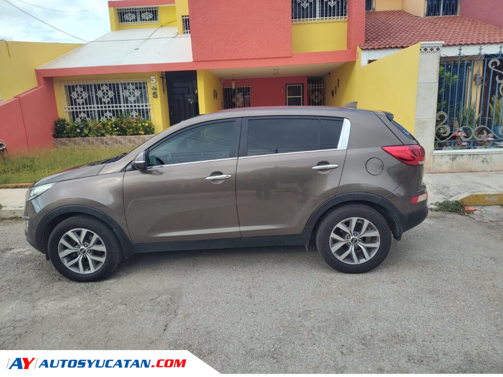 Kia Sportage EX 2016