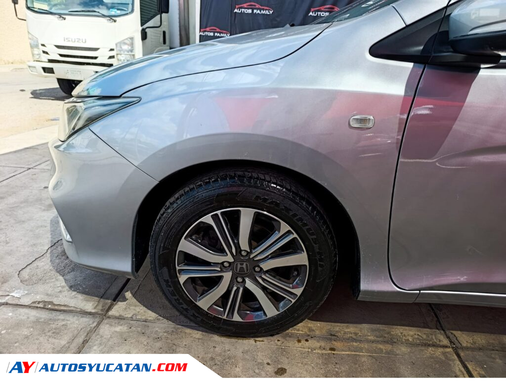 Honda City Automático 2018