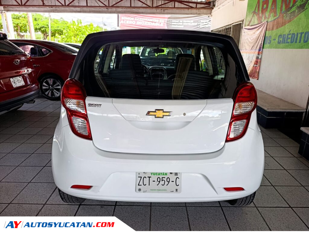 Chevrolet Beat Hatchback 2019