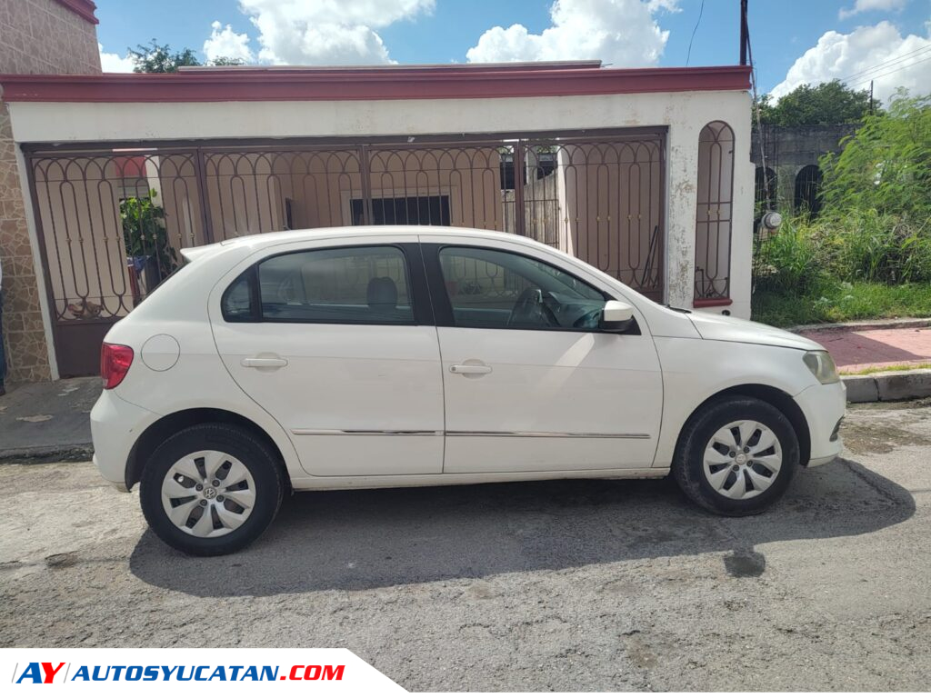 Volkswagen Gol 2016
