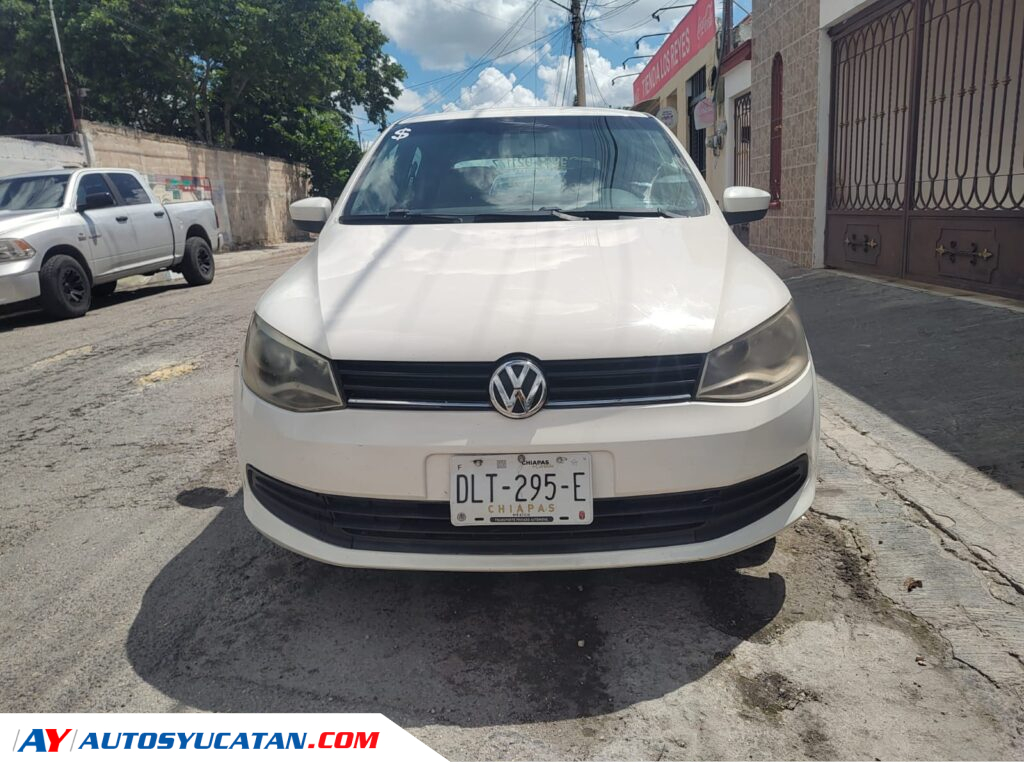 Volkswagen Gol 2016