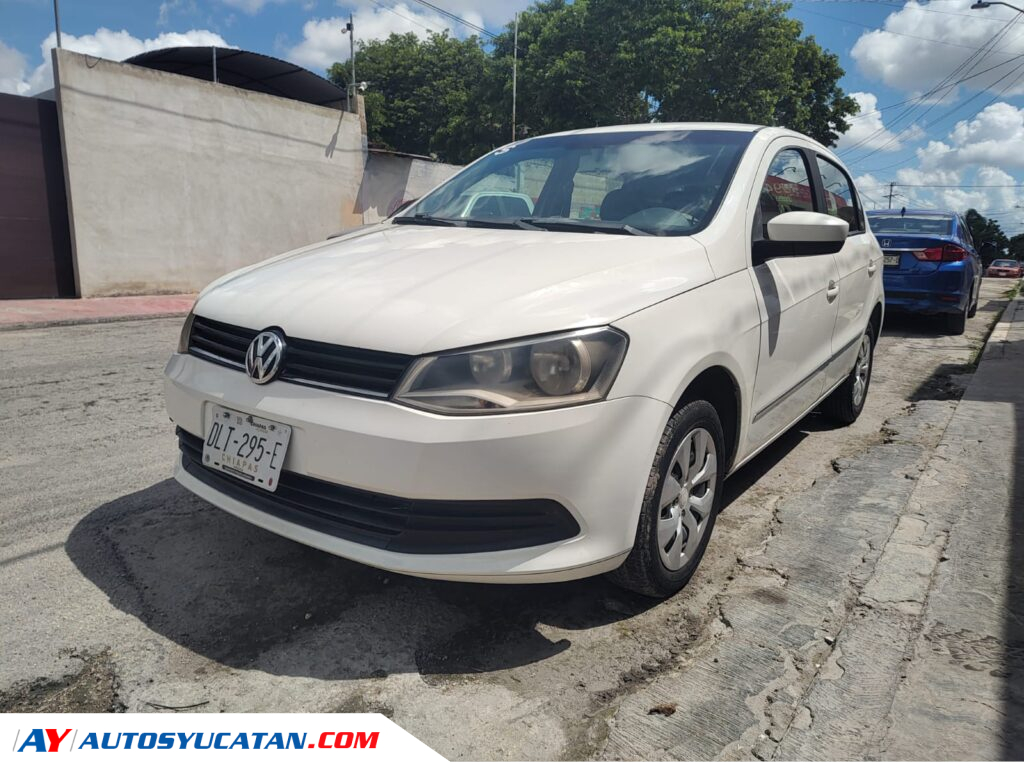 Volkswagen Gol 2016