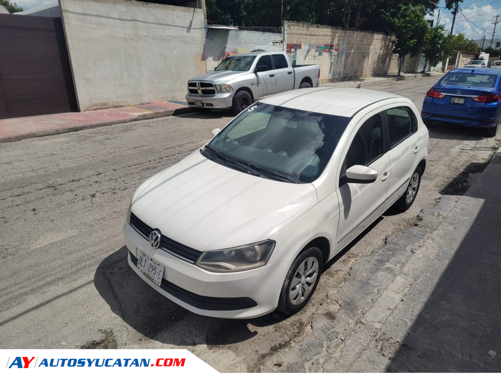 Volkswagen Gol 2016