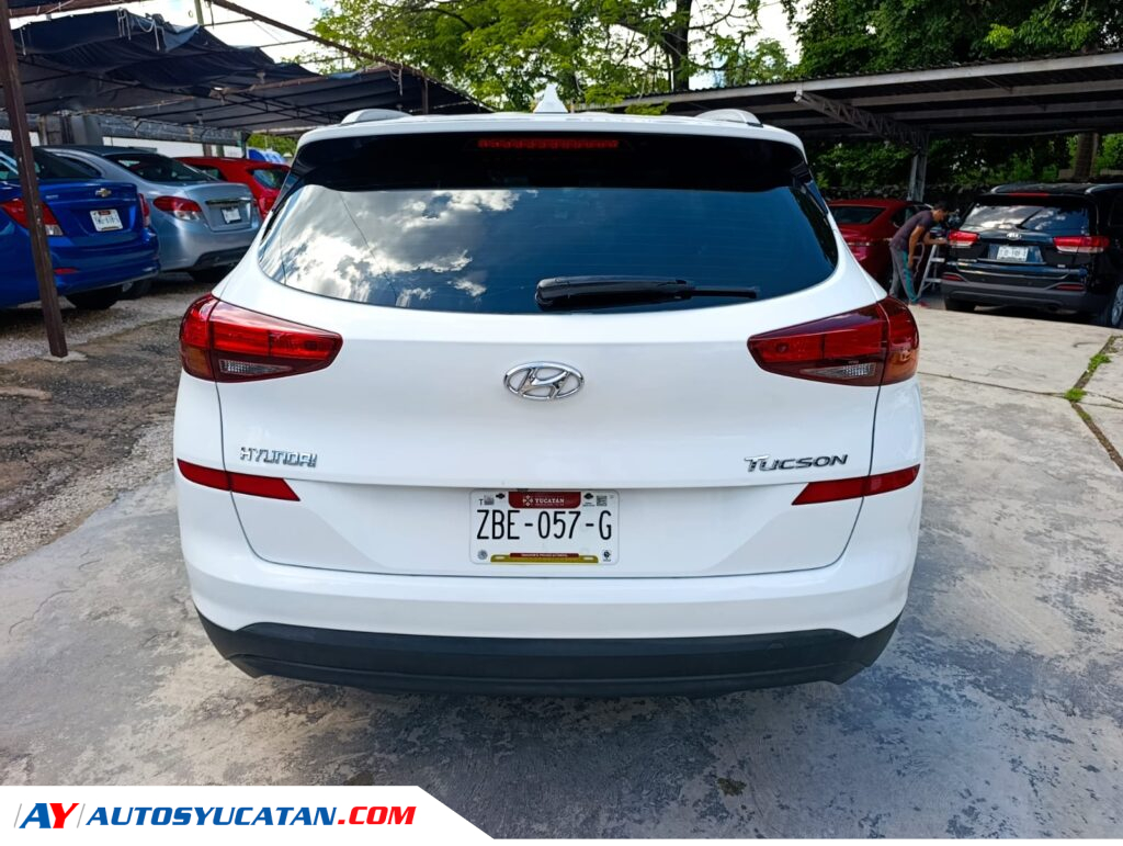 Hyundai Tucson GLS Premium 2019