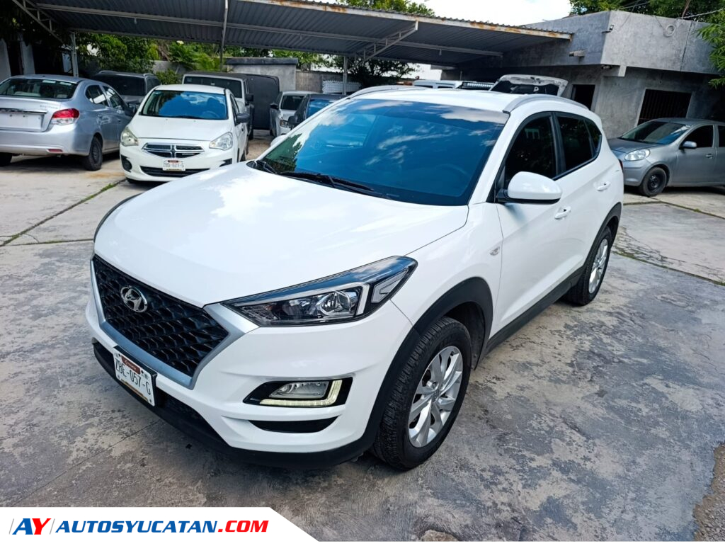 Hyundai Tucson GLS Premium 2019
