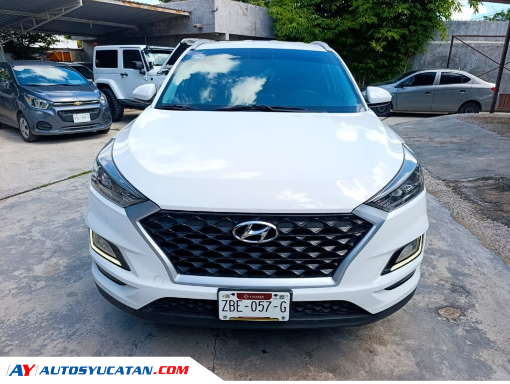 Hyundai Tucson GLS Premium 2019