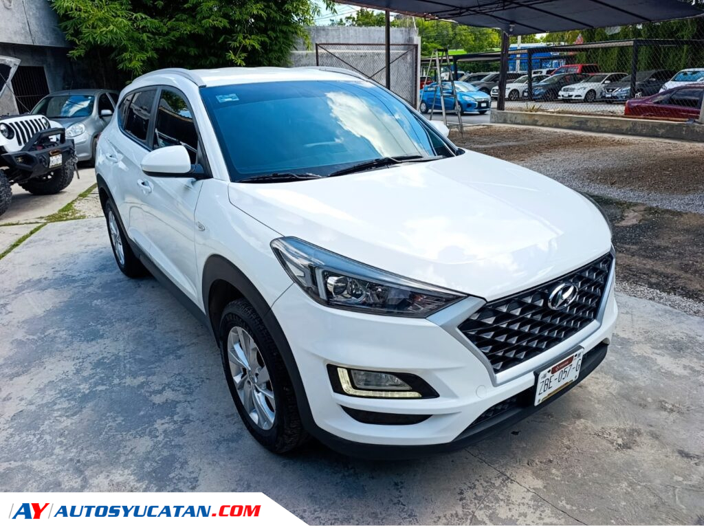 Hyundai Tucson GLS Premium 2019