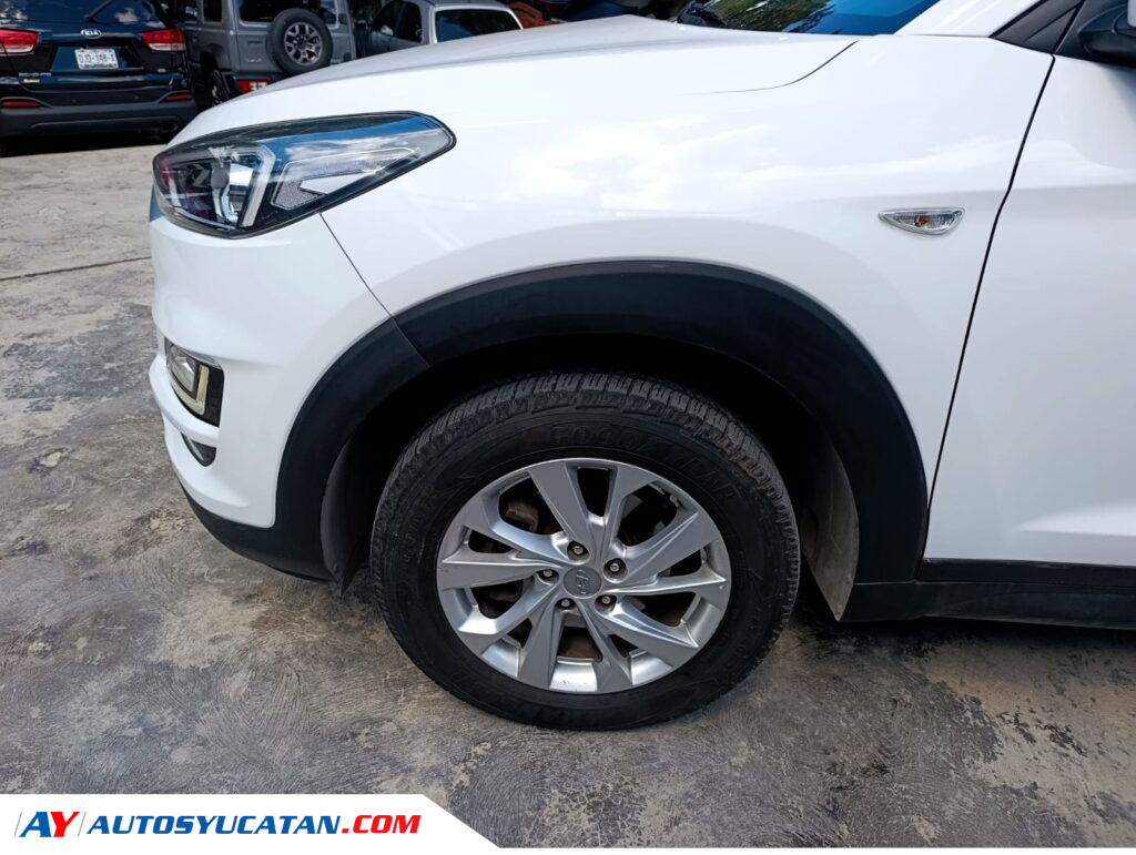 Hyundai Tucson GLS Premium 2019