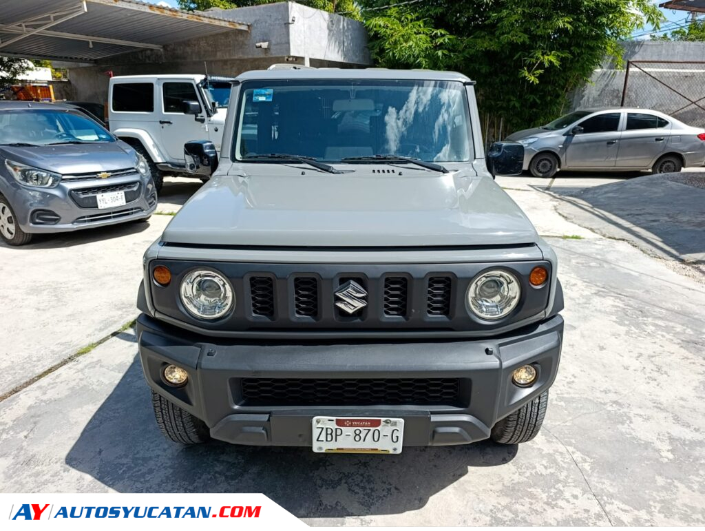 Suzuki Jimny GLX automático 2023