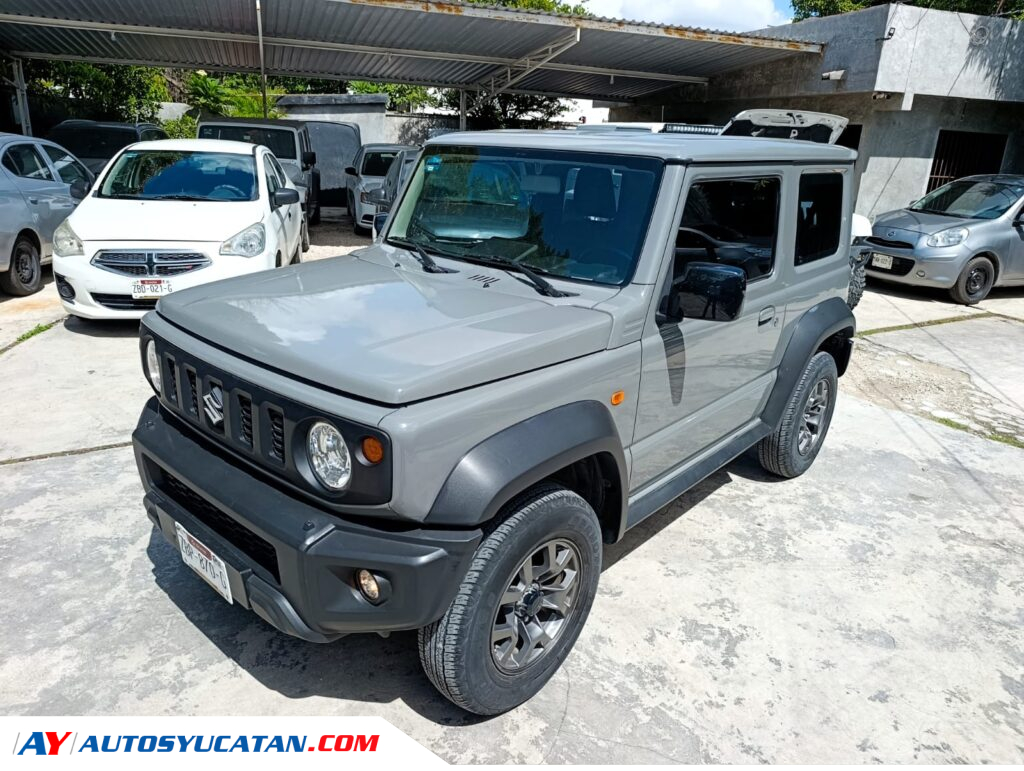 Suzuki Jimny GLX automático 2023