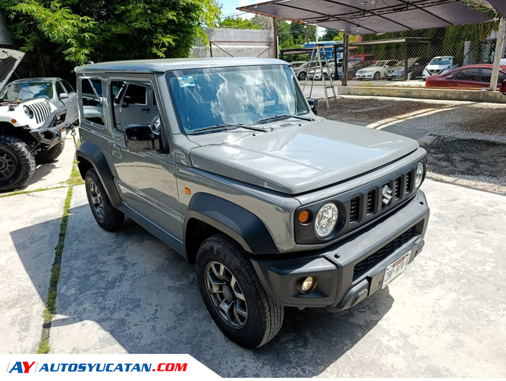 Suzuki Jimny GLX automático 2023