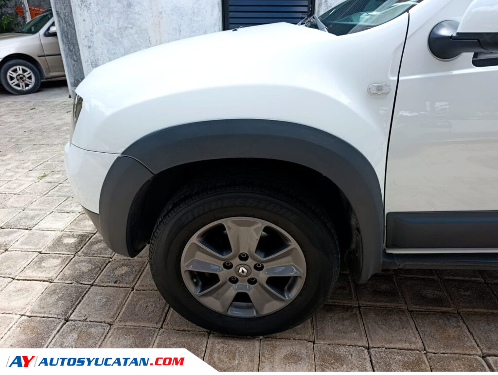Renault Duster Automático 2017