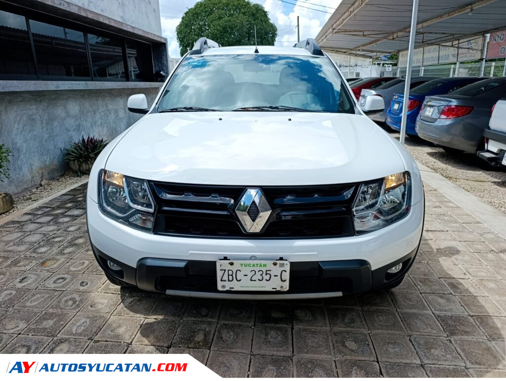 Renault Duster Automático 2017