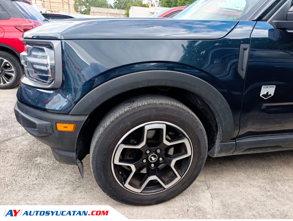 Ford Bronco Sport 2021