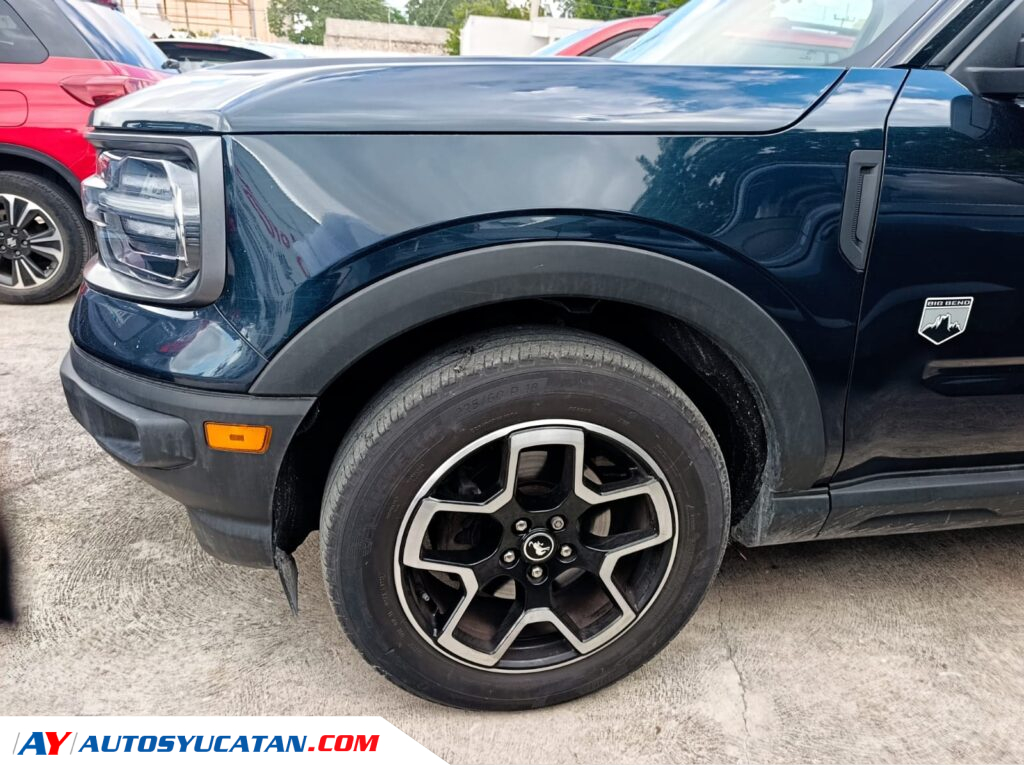 Ford Bronco Sport 2021