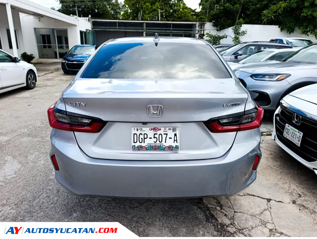 Honda City Touring 2022