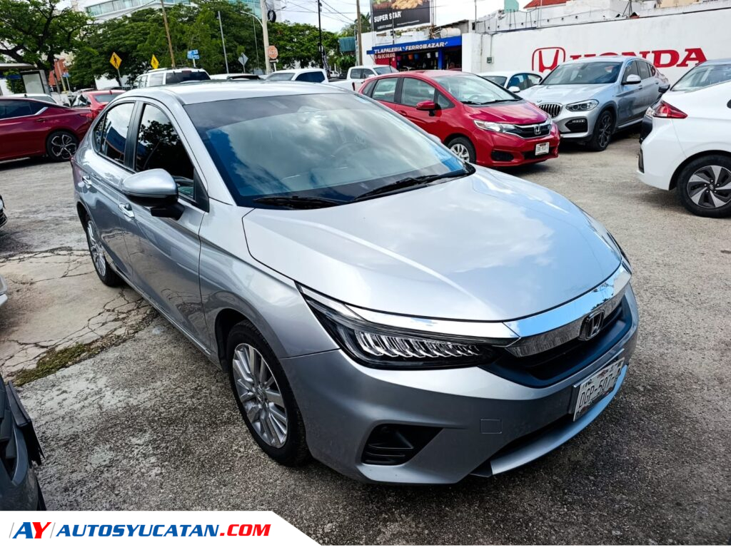 Honda City Touring 2022