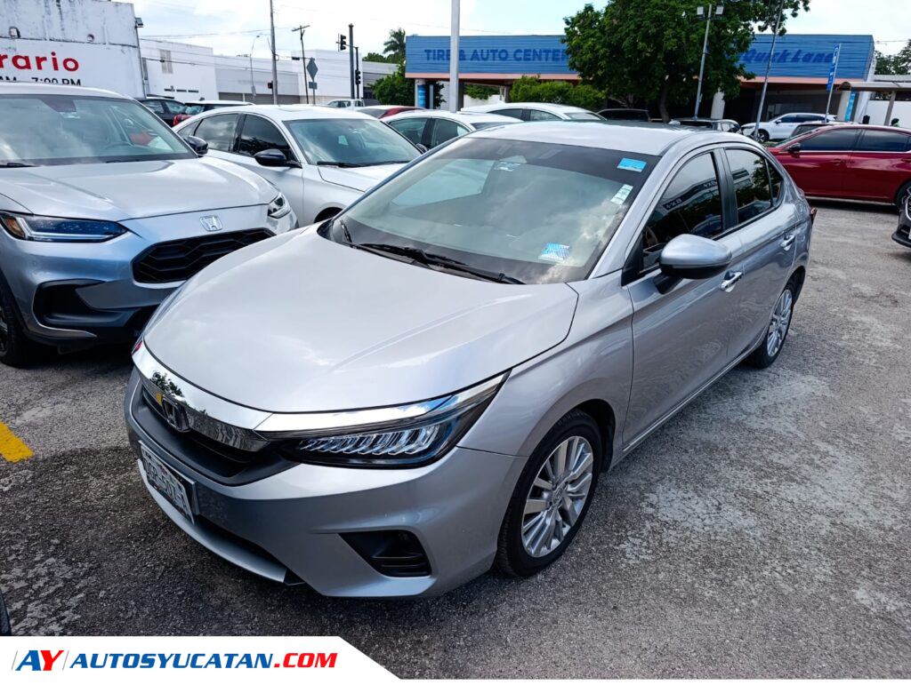 Honda City Touring 2022