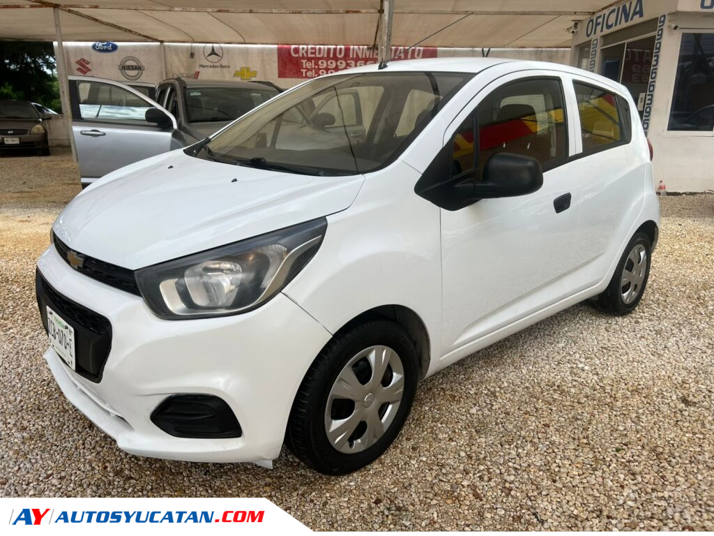 Chevrolet Beat LT 2019