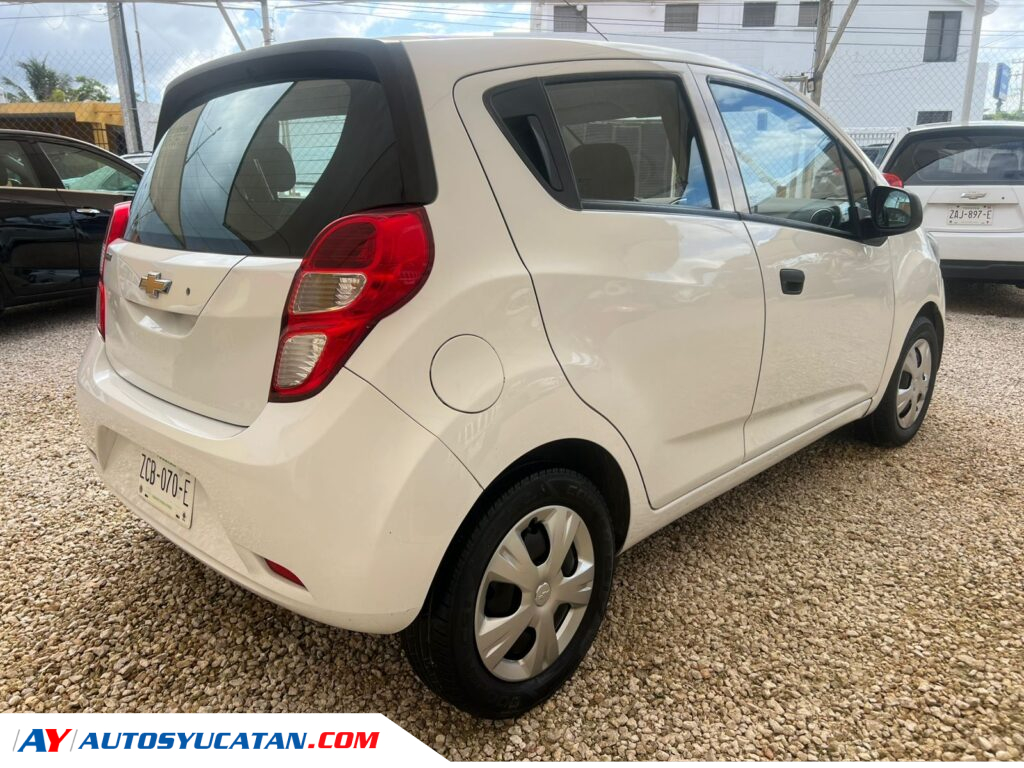 Chevrolet Beat LT 2019