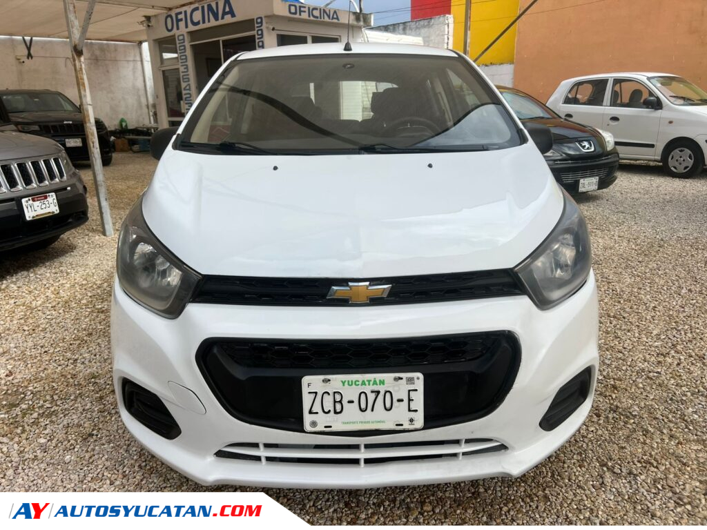 Chevrolet Beat LT 2019