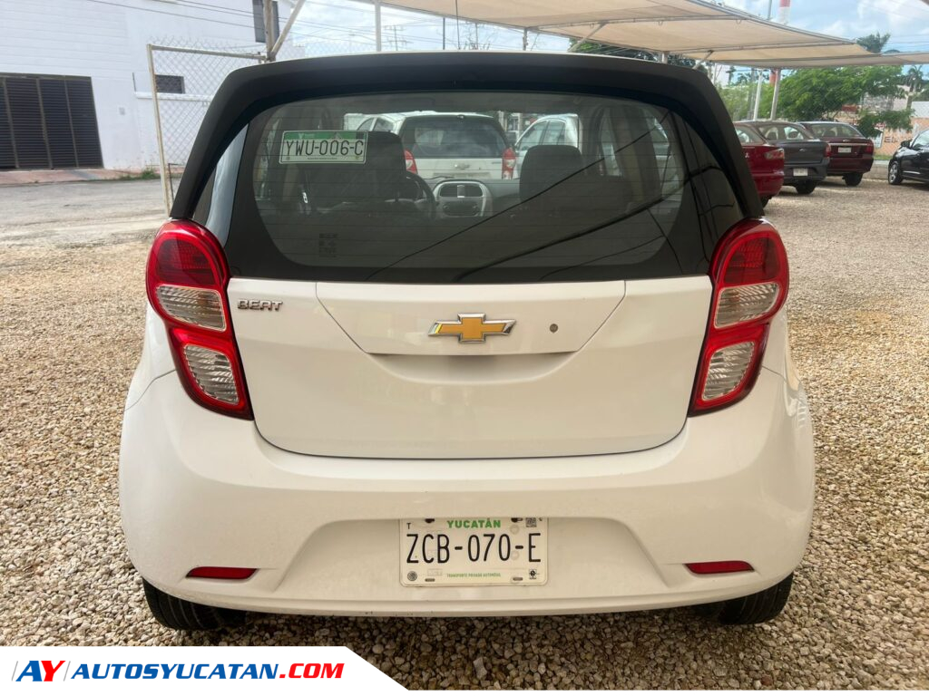Chevrolet Beat LT 2019