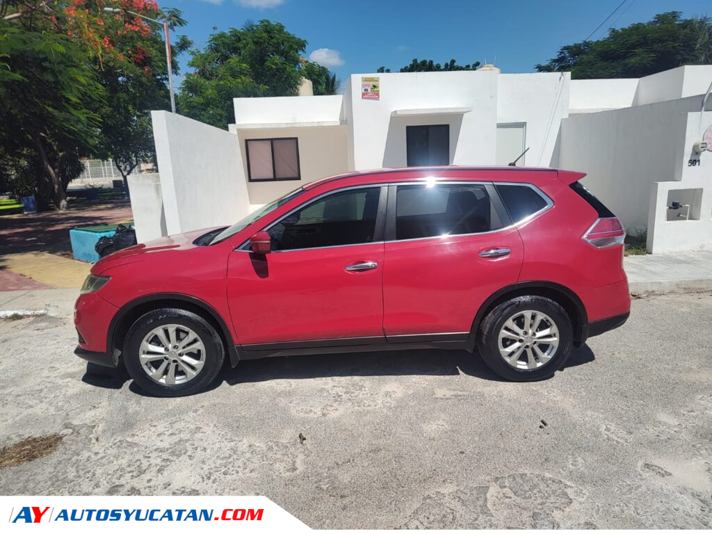 Nissan Xtrail Sense 2015