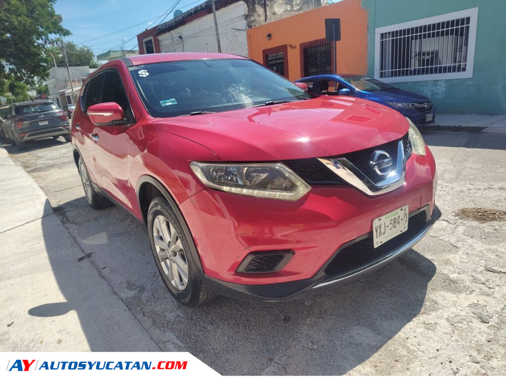 Nissan Xtrail Sense 2015