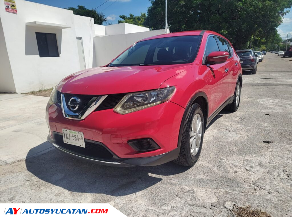 Nissan Xtrail Sense 2015