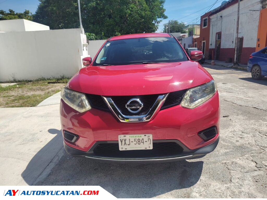 Nissan Xtrail Sense 2015