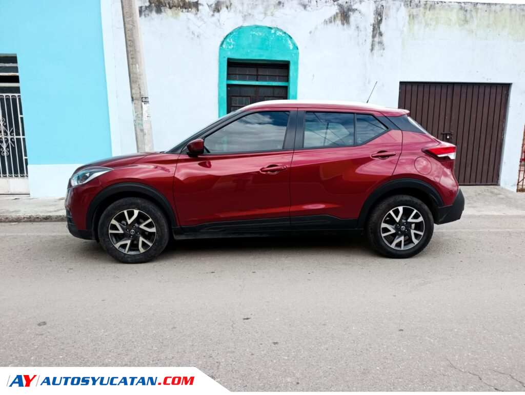 Nissan Kicks 2020
