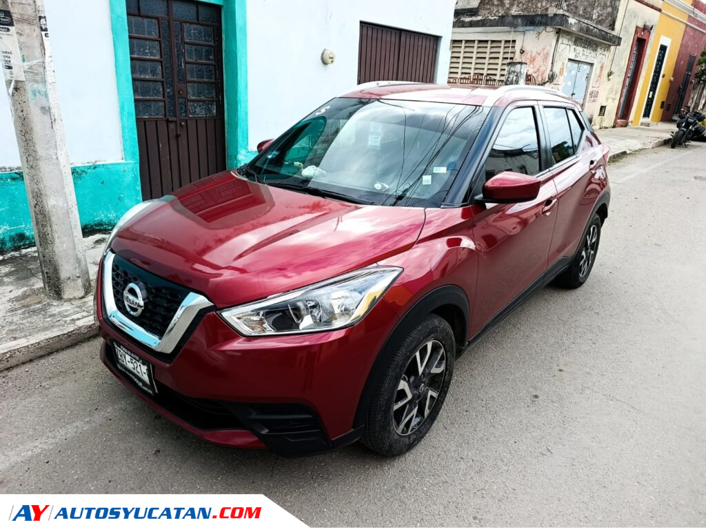 Nissan Kicks 2020