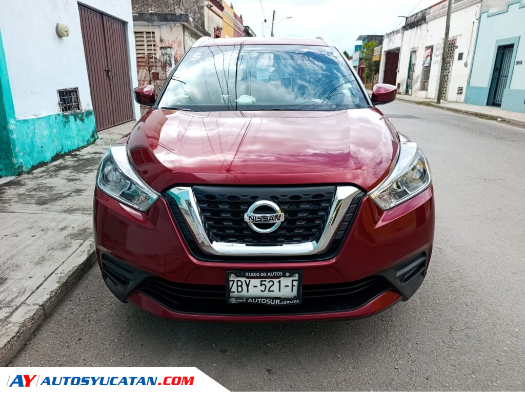 Nissan Kicks 2020