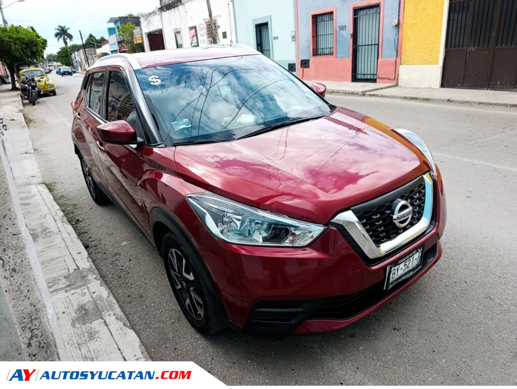 Nissan Kicks 2020