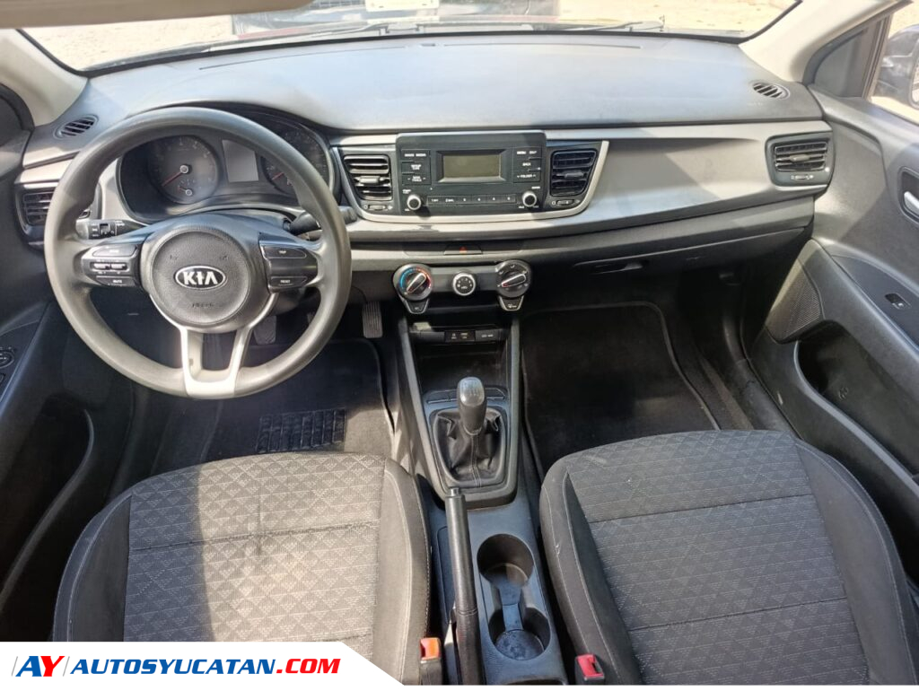 Kia Rio 2018