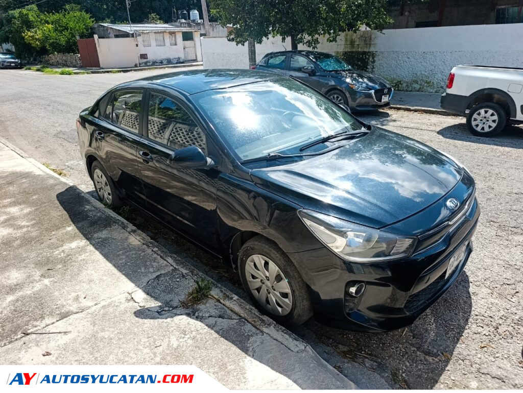 Kia Rio 2018