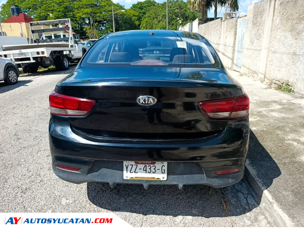 Kia Rio 2018