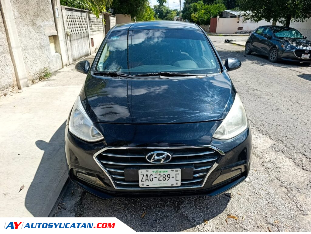 Hyundai Grand i10 2020