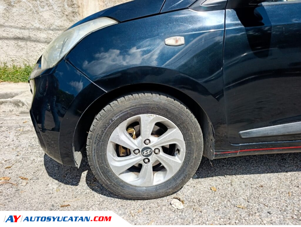 Hyundai Grand i10 2020