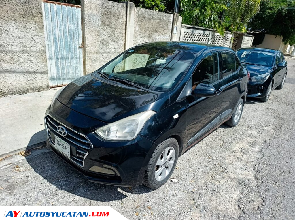 Hyundai Grand i10 2020