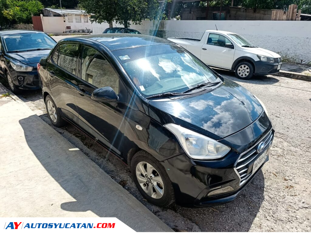 Hyundai Grand i10 2020