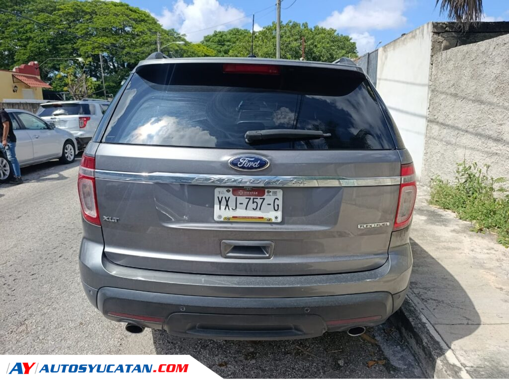 Ford Explorer 2014