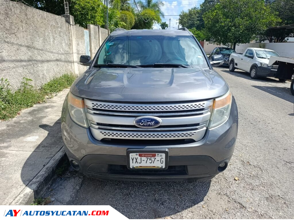 Ford Explorer 2014