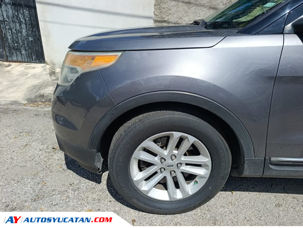 Ford Explorer 2014