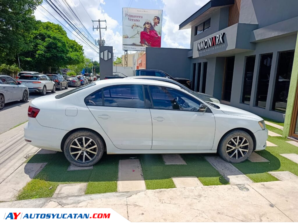 Volkswagen Jetta MK VI Fest 2.0  2017