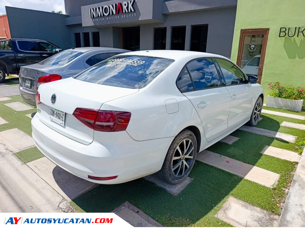 Volkswagen Jetta MK VI Fest 2.0  2017