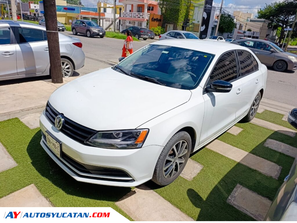Volkswagen Jetta MK VI Fest 2.0  2017